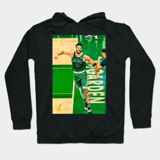 Jayson Tatum HD Hoodie